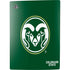 Colorado State University CSU Rams Logo PS5 Digital Edition Console Skin